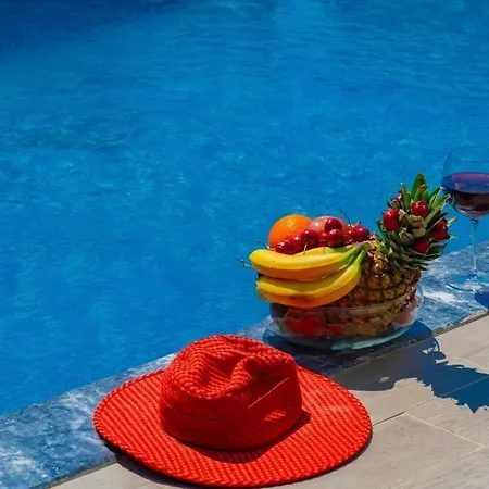 Rmg Villas Fethiye Villa *