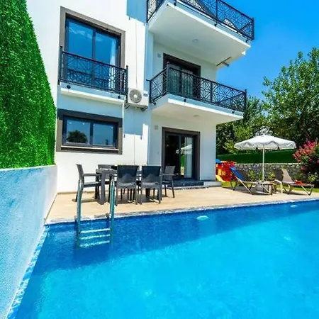 Rmg Villas Fethiye * Kemer