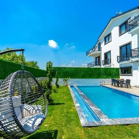 Villa Rmg Villas Fethiye