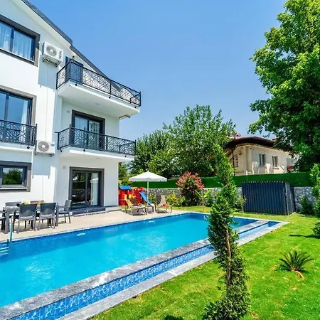 Rmg Villas Fethiye Villa