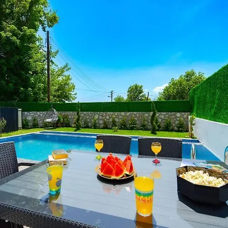 Villa Rmg Villas Fethiye *