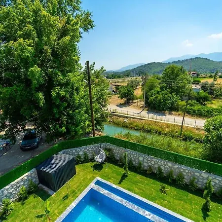 Villa Rmg Villas Fethiye Kemer