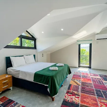 Rmg Villas Fethiye * Kemer