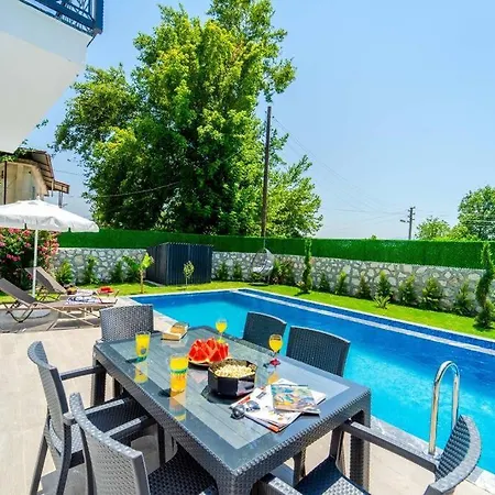 Villa Rmg Villas Fethiye