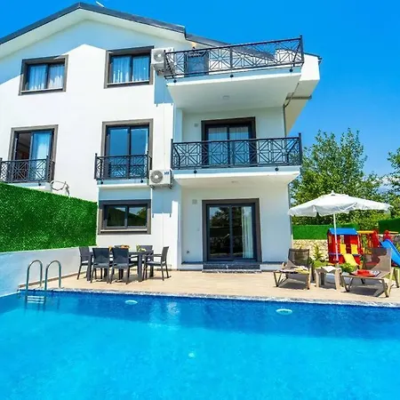 Rmg Villas Fethiye Villa Kemer
