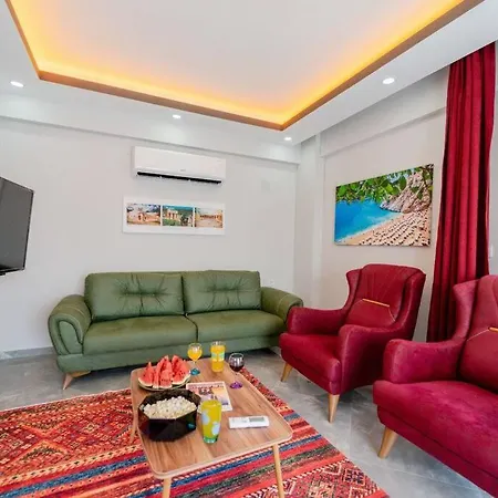 Villa Rmg Villas Fethiye *