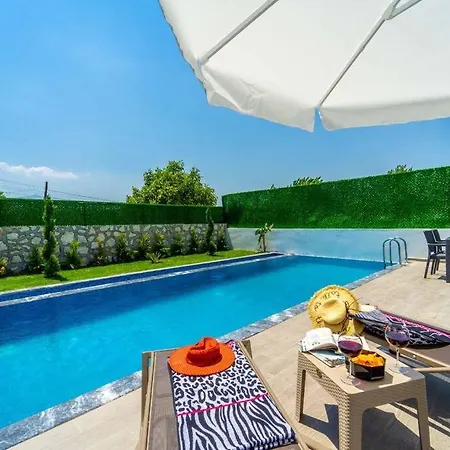Villa Rmg Villas Fethiye Kemer