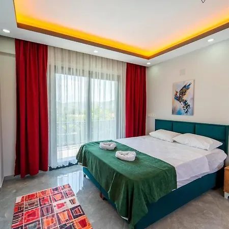 빌라 Rmg Villas Fethiye