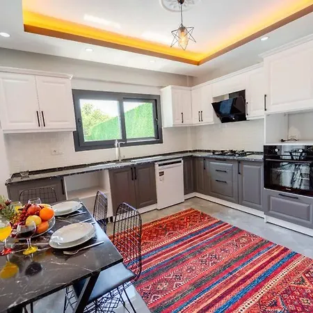 Rmg Villas Fethiye 케메르