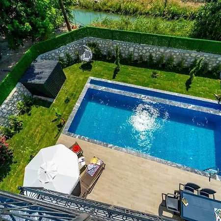 Rmg Villas Fethiye 빌라