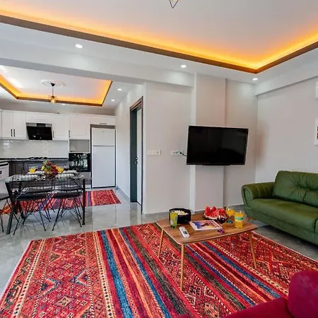 빌라 Rmg Villas Fethiye 케메르