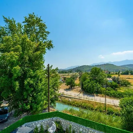 빌라 Rmg Villas Fethiye 케메르