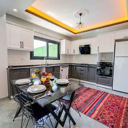 빌라 Rmg Villas Fethiye *